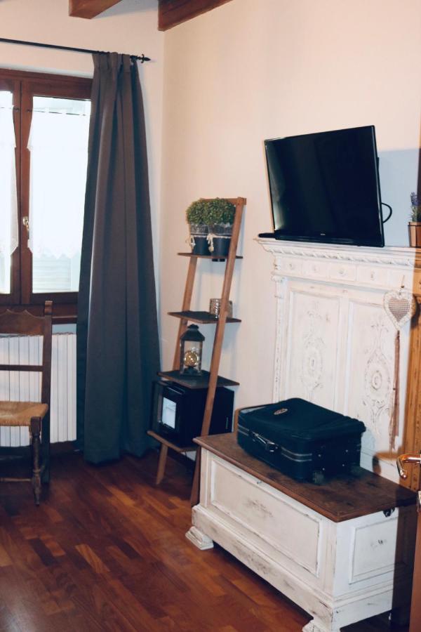 B&B Acquagrossa San Martino Buon Albergo Exteriér fotografie