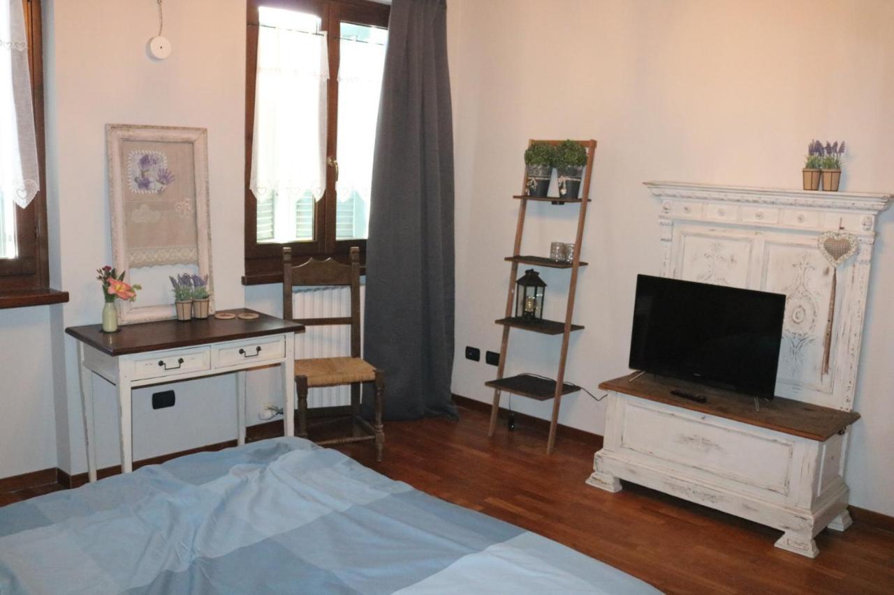 B&B Acquagrossa San Martino Buon Albergo Exteriér fotografie