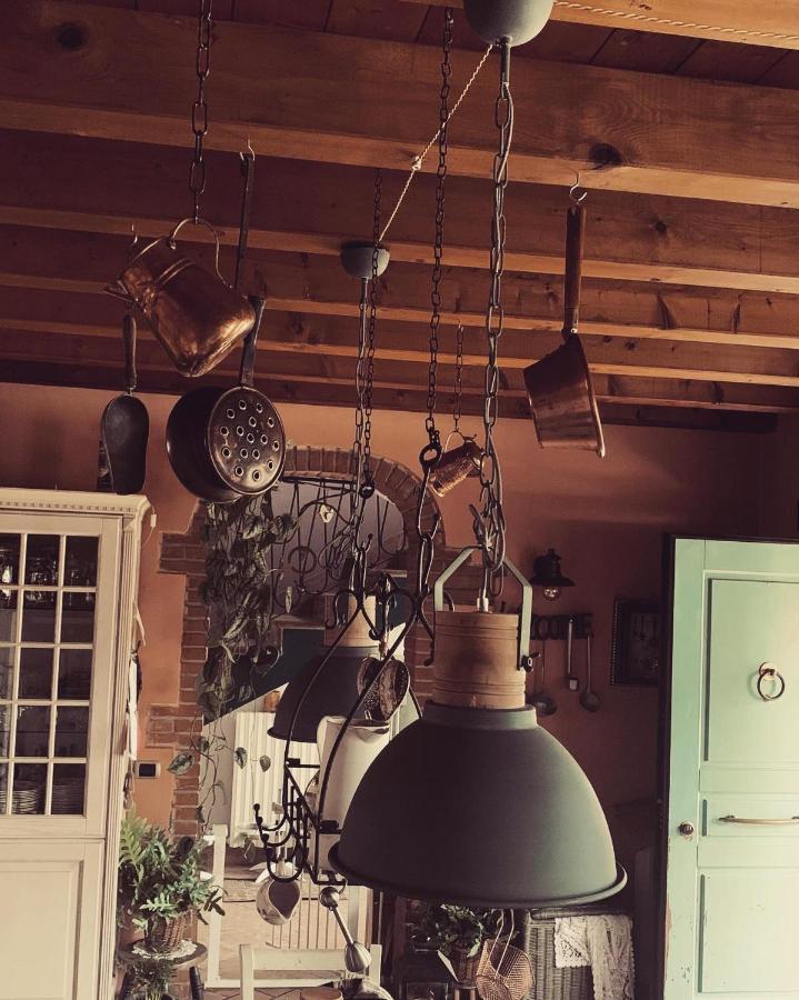 B&B Acquagrossa San Martino Buon Albergo Exteriér fotografie