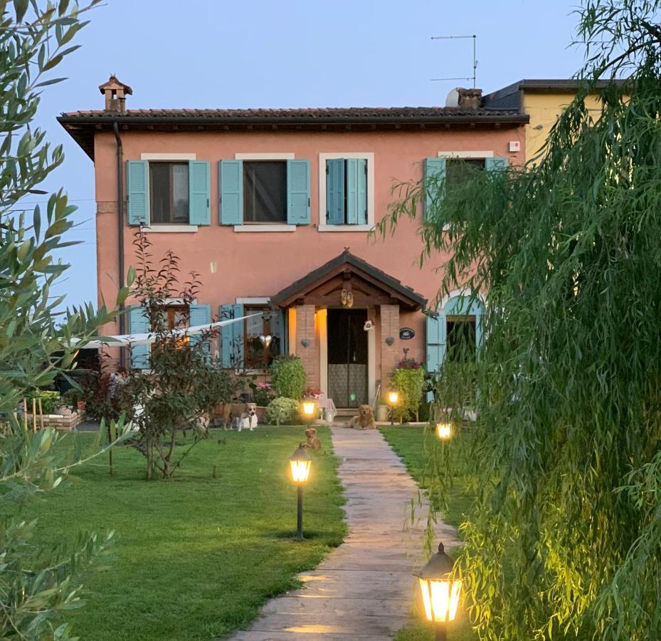 B&B Acquagrossa San Martino Buon Albergo Exteriér fotografie
