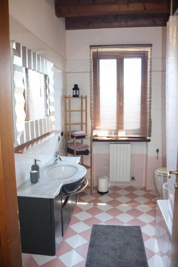 B&B Acquagrossa San Martino Buon Albergo Exteriér fotografie