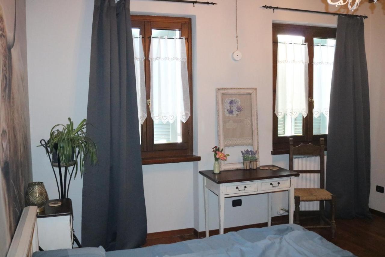 B&B Acquagrossa San Martino Buon Albergo Exteriér fotografie