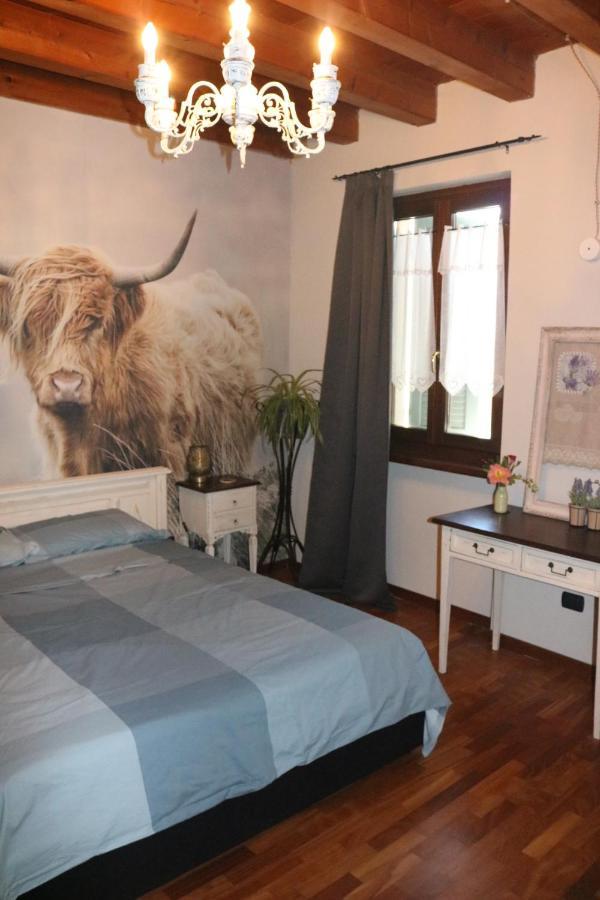 B&B Acquagrossa San Martino Buon Albergo Exteriér fotografie