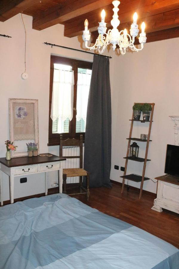 B&B Acquagrossa San Martino Buon Albergo Exteriér fotografie