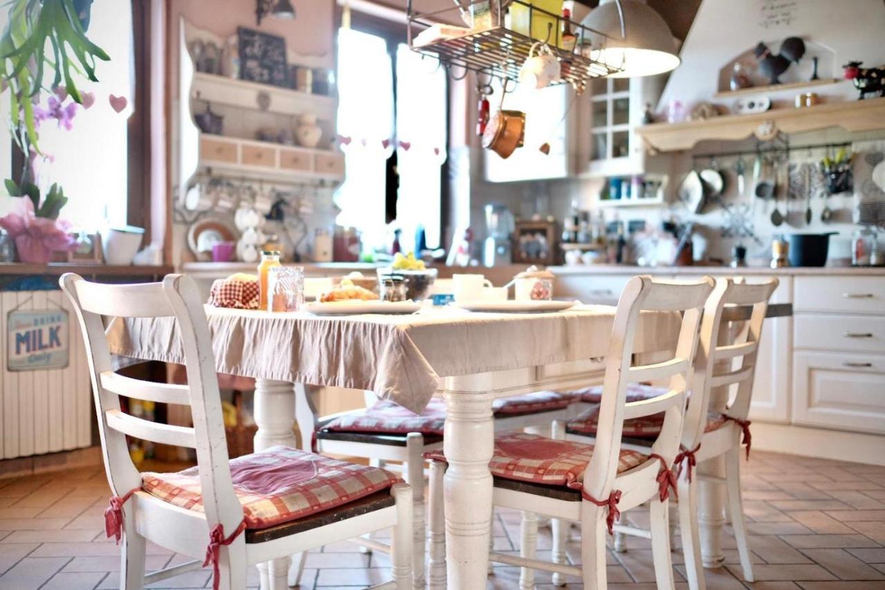 B&B Acquagrossa San Martino Buon Albergo Exteriér fotografie