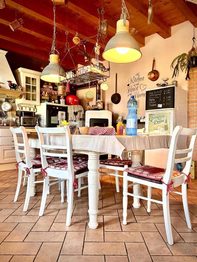 B&B Acquagrossa San Martino Buon Albergo Exteriér fotografie