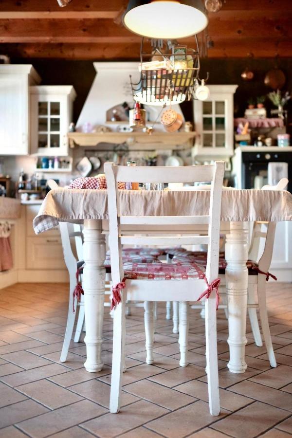 B&B Acquagrossa San Martino Buon Albergo Exteriér fotografie
