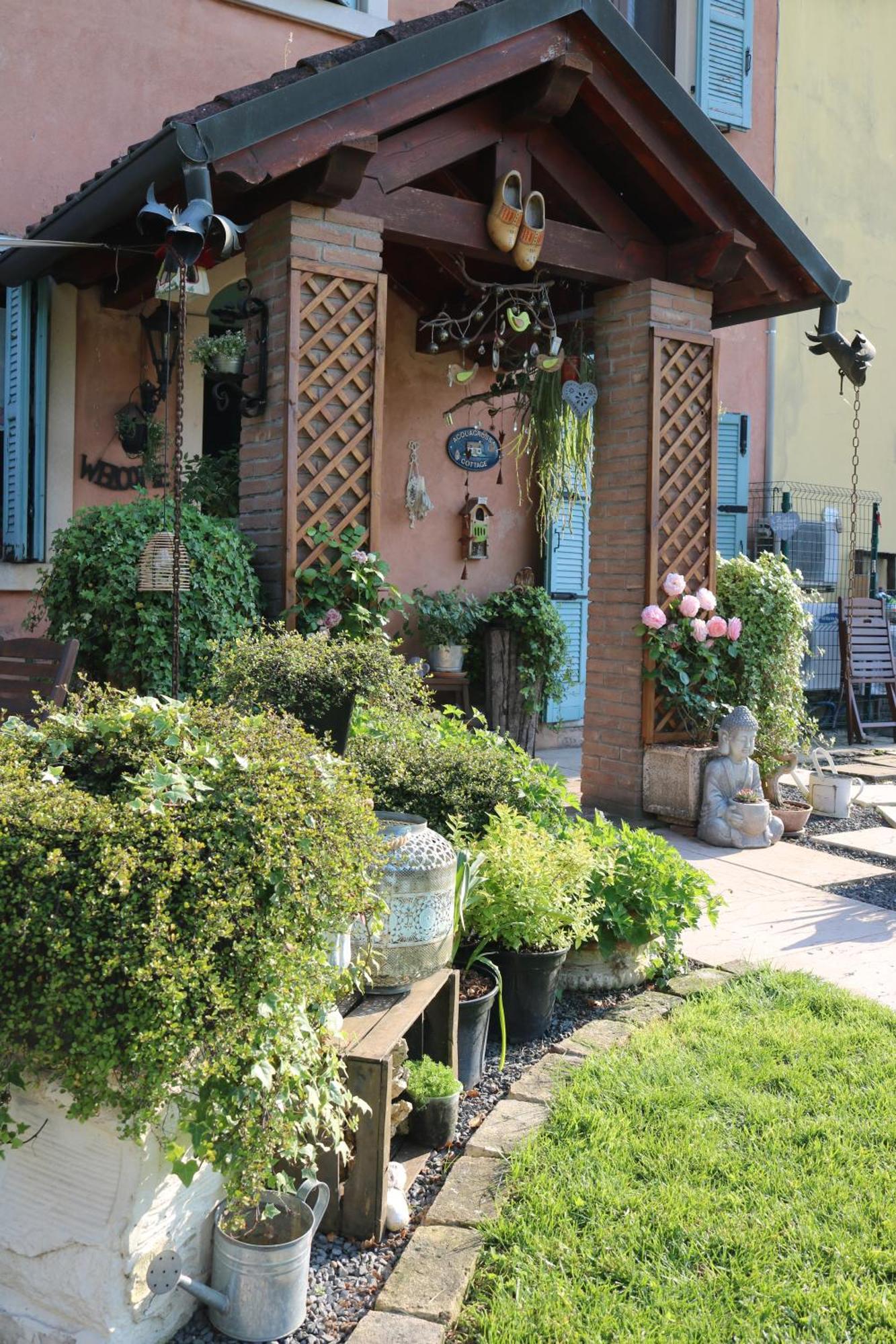B&B Acquagrossa San Martino Buon Albergo Exteriér fotografie