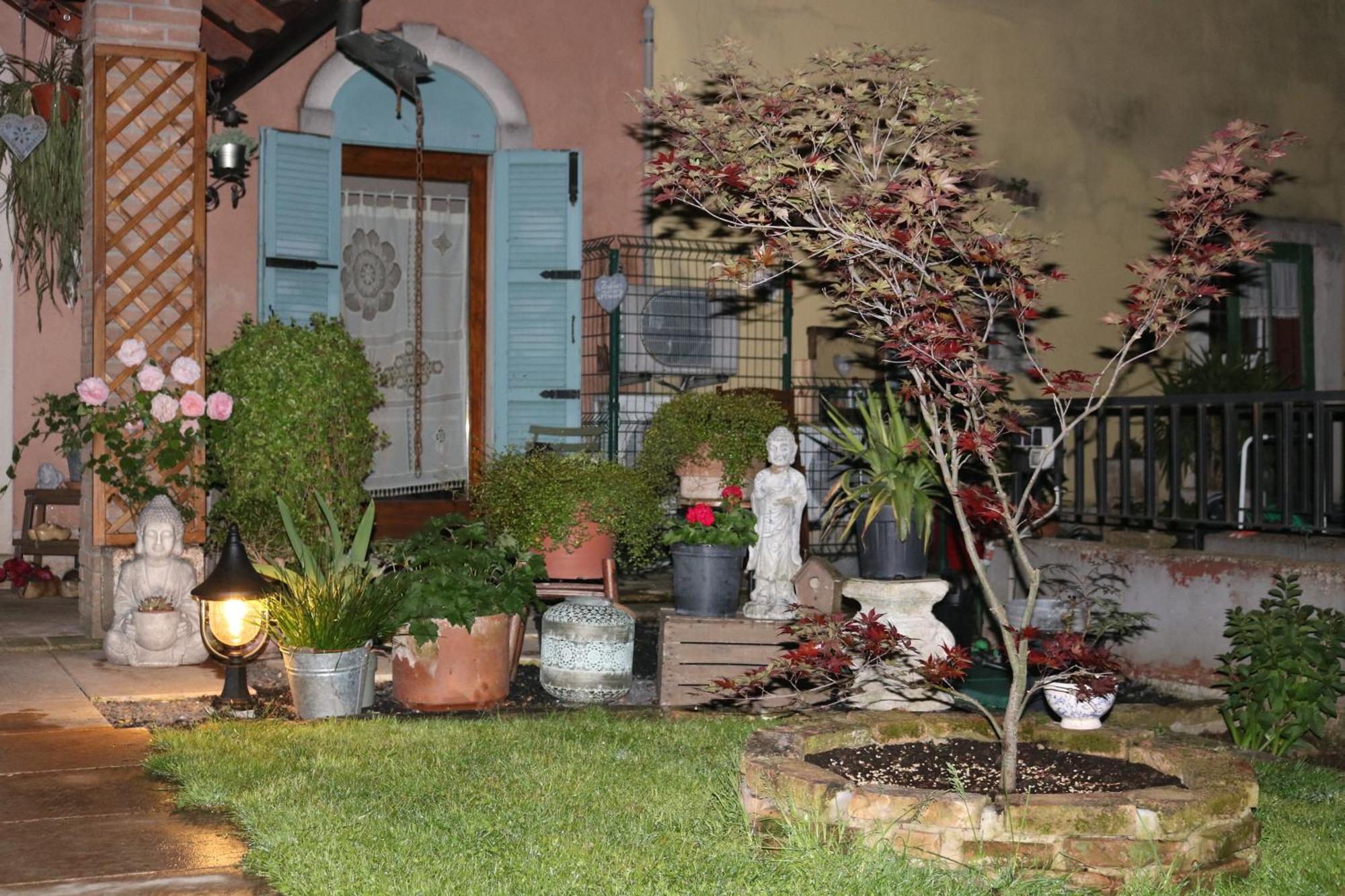 B&B Acquagrossa San Martino Buon Albergo Exteriér fotografie