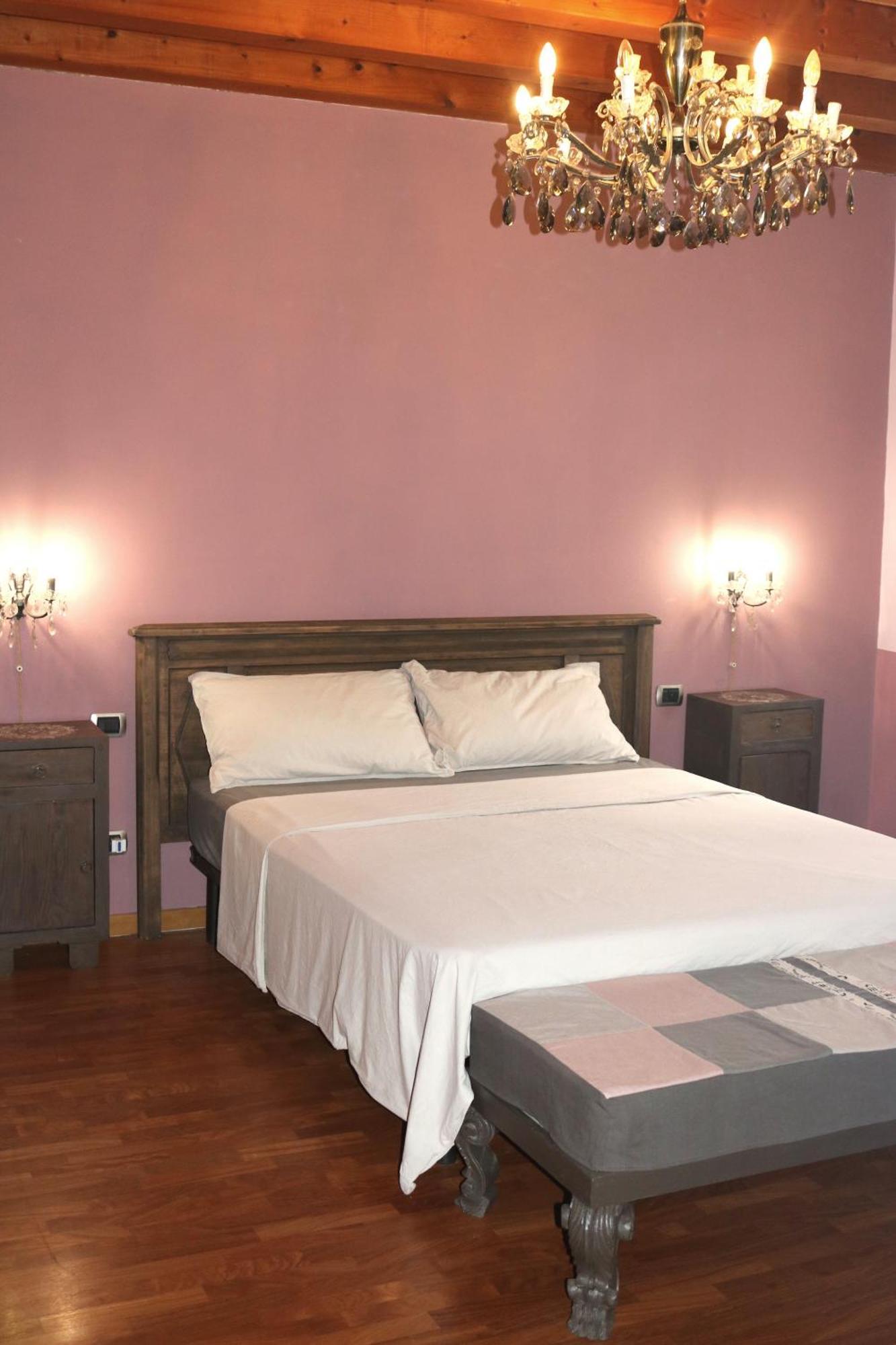 B&B Acquagrossa San Martino Buon Albergo Exteriér fotografie
