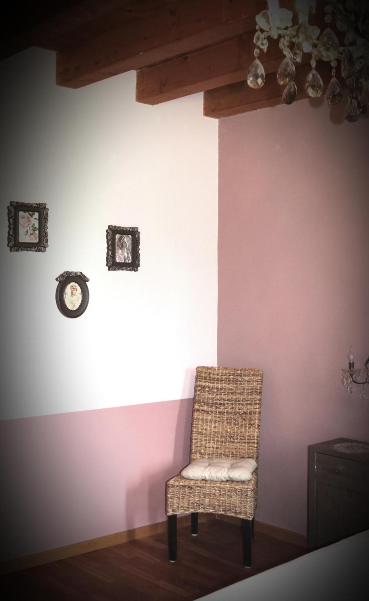 B&B Acquagrossa San Martino Buon Albergo Exteriér fotografie