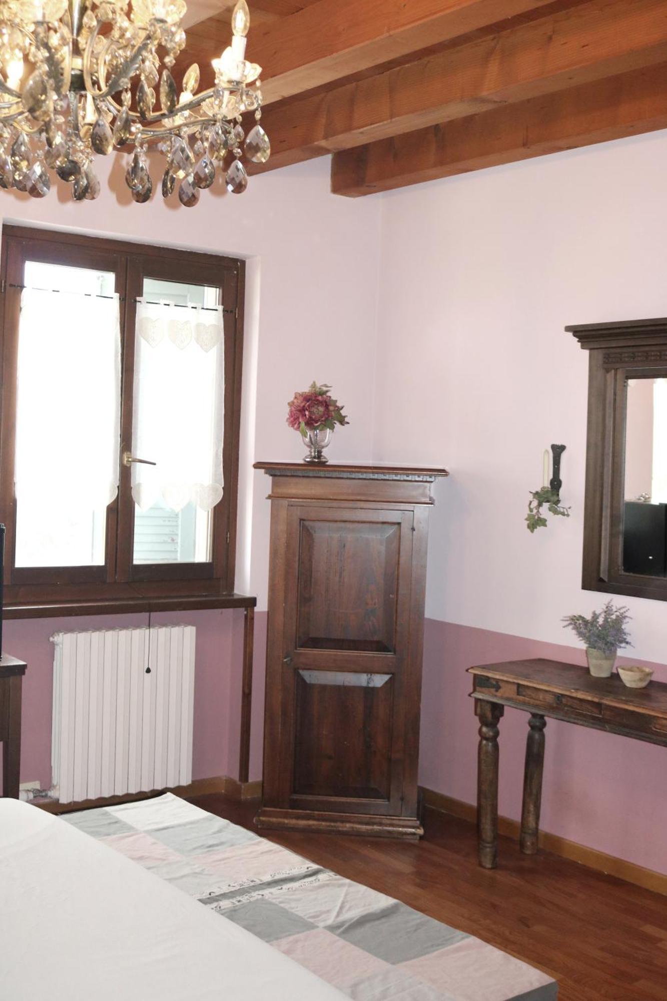 B&B Acquagrossa San Martino Buon Albergo Exteriér fotografie