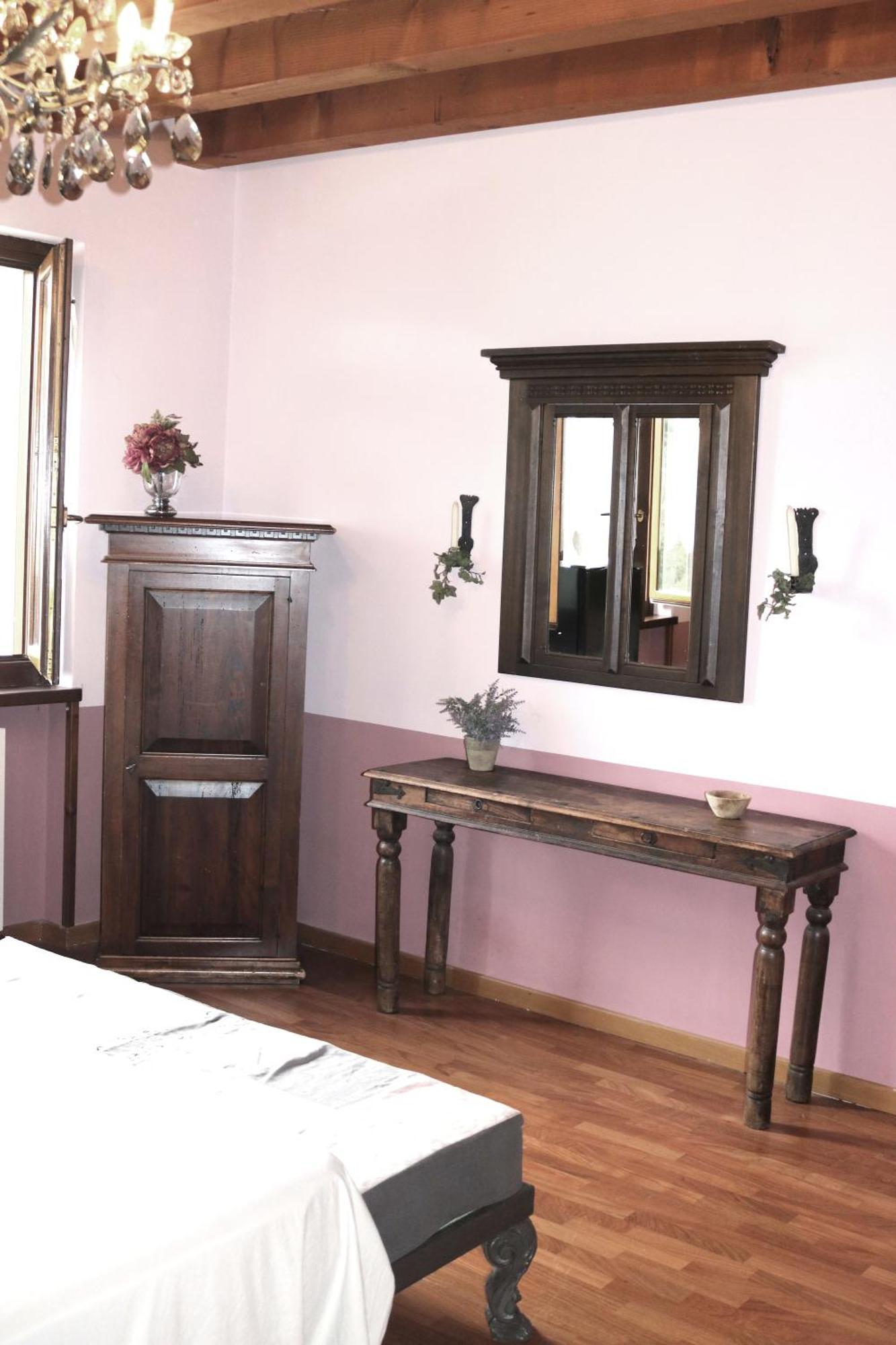 B&B Acquagrossa San Martino Buon Albergo Exteriér fotografie