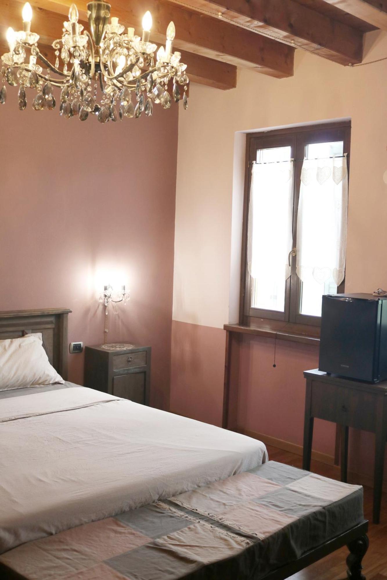 B&B Acquagrossa San Martino Buon Albergo Exteriér fotografie