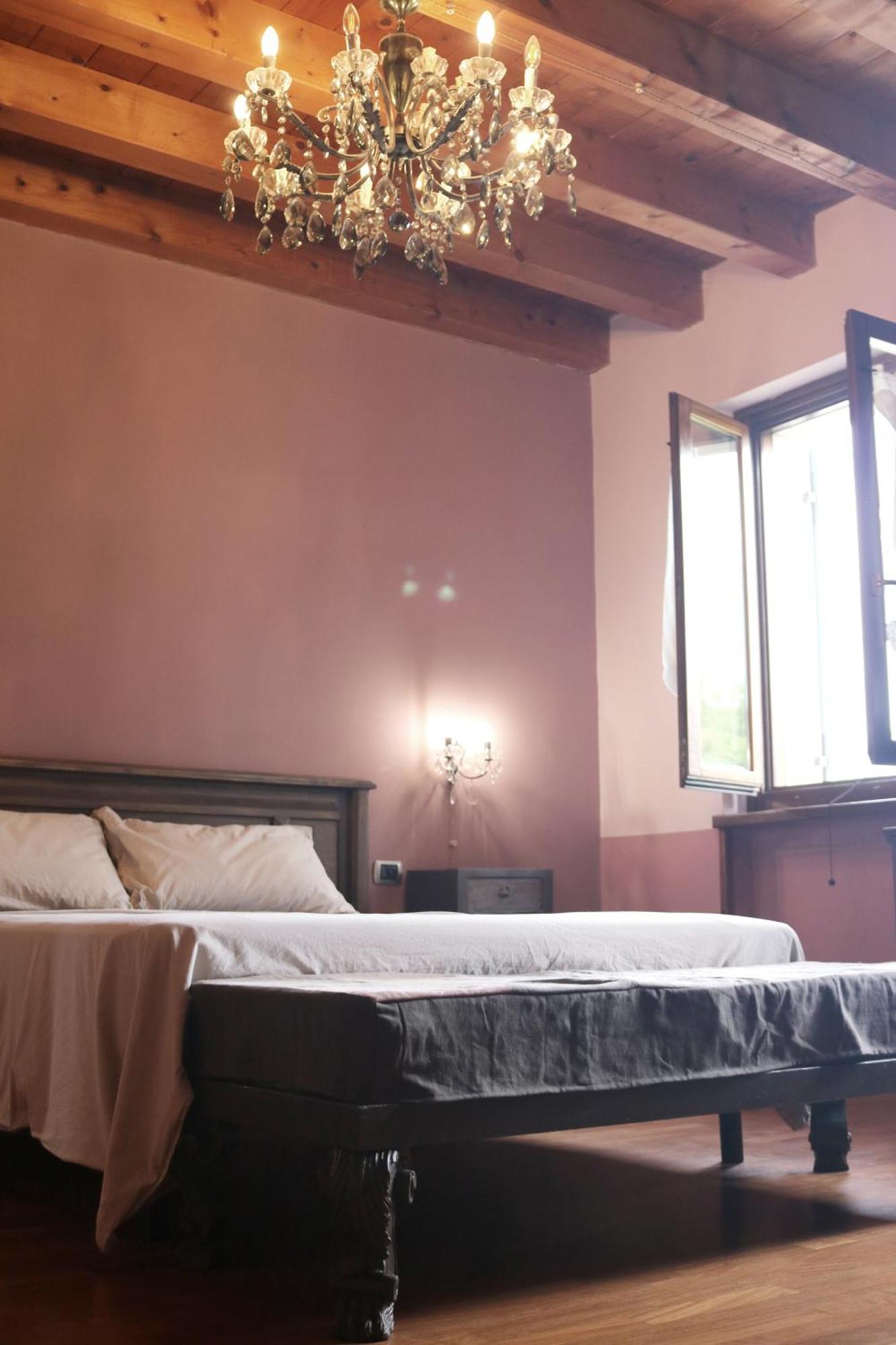 B&B Acquagrossa San Martino Buon Albergo Exteriér fotografie