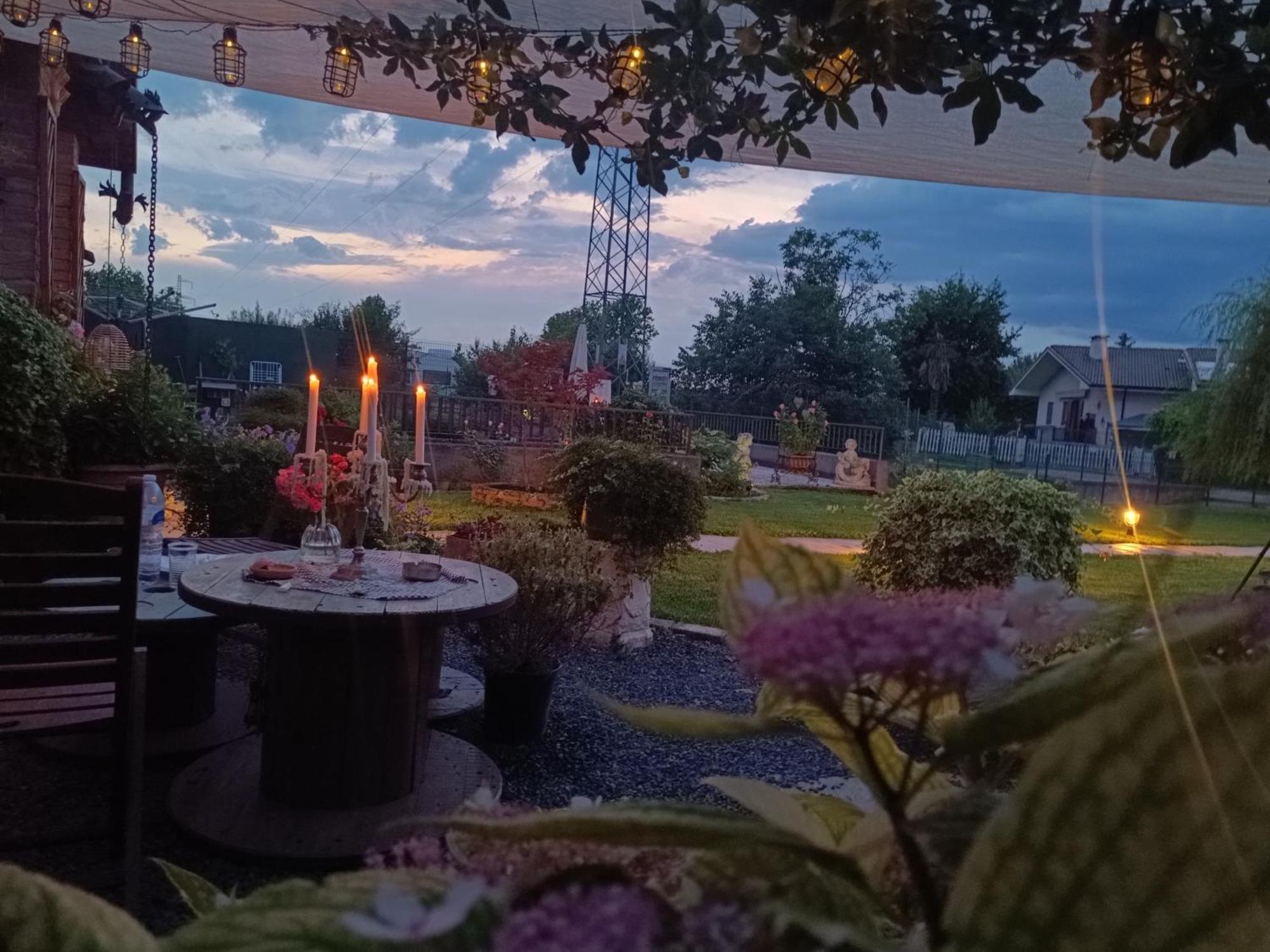 B&B Acquagrossa San Martino Buon Albergo Exteriér fotografie